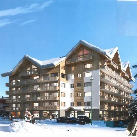 Lägenhet A By Interhome Les Deux Alpes